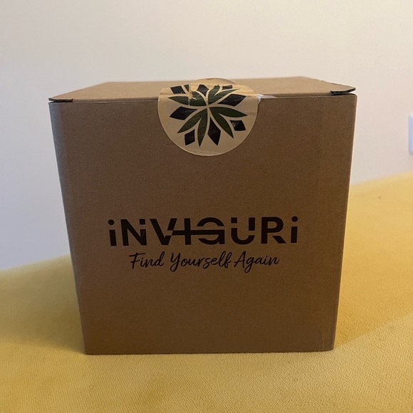 ♥️ INVIGURI yoga roller wheel | men and women’s neck and pack pain reliever - Picture 2 of 3